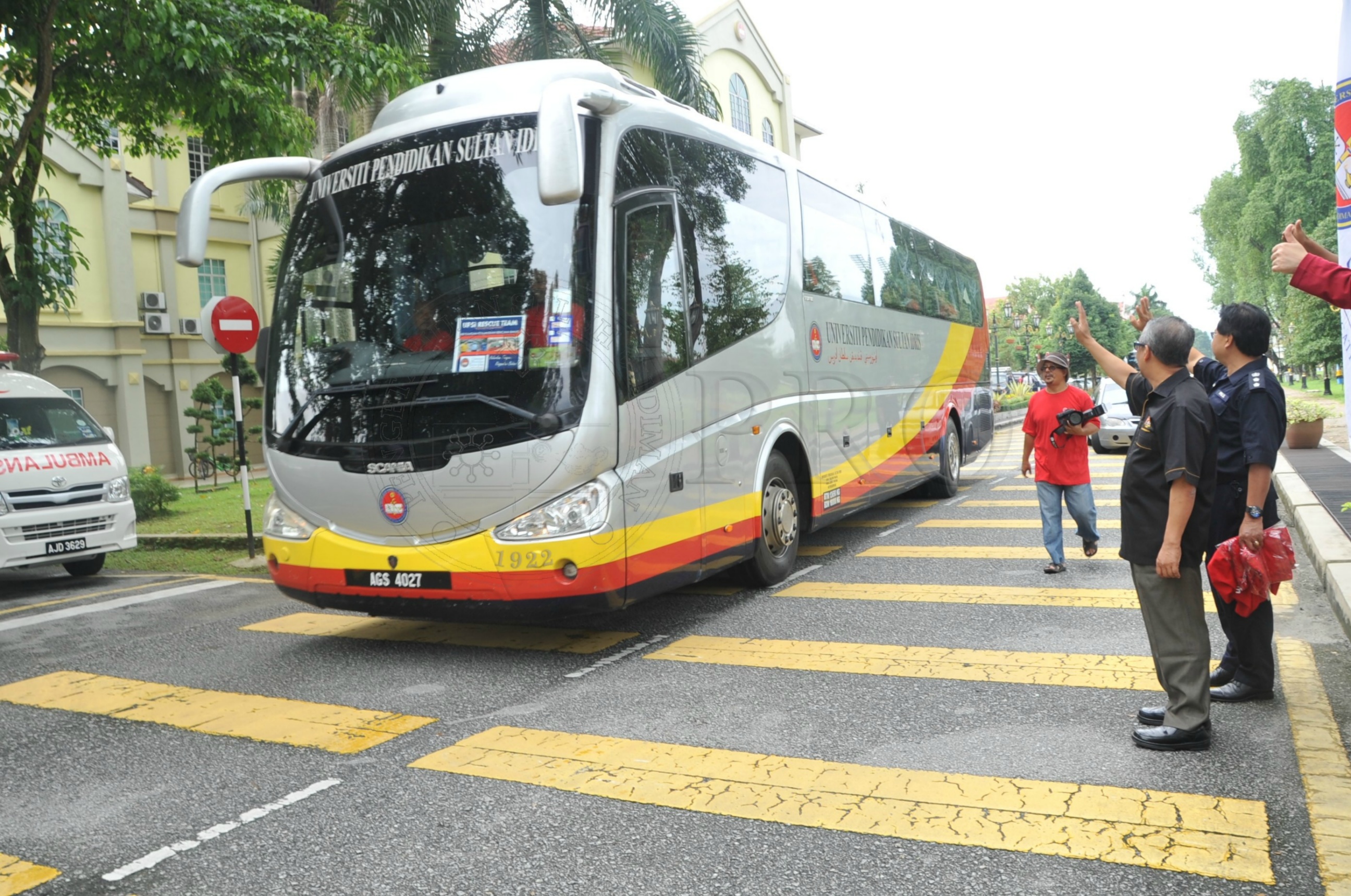 PRO 15 1 RESQ HAS 4355